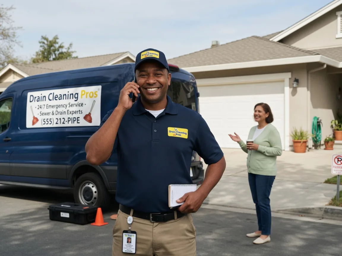 Drain Cleaning Mendota, CA FAQs