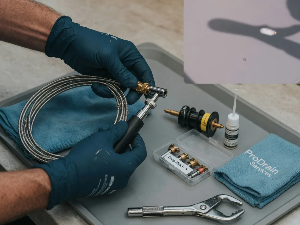 Why choose Drain Cleaning in Mendota, CA